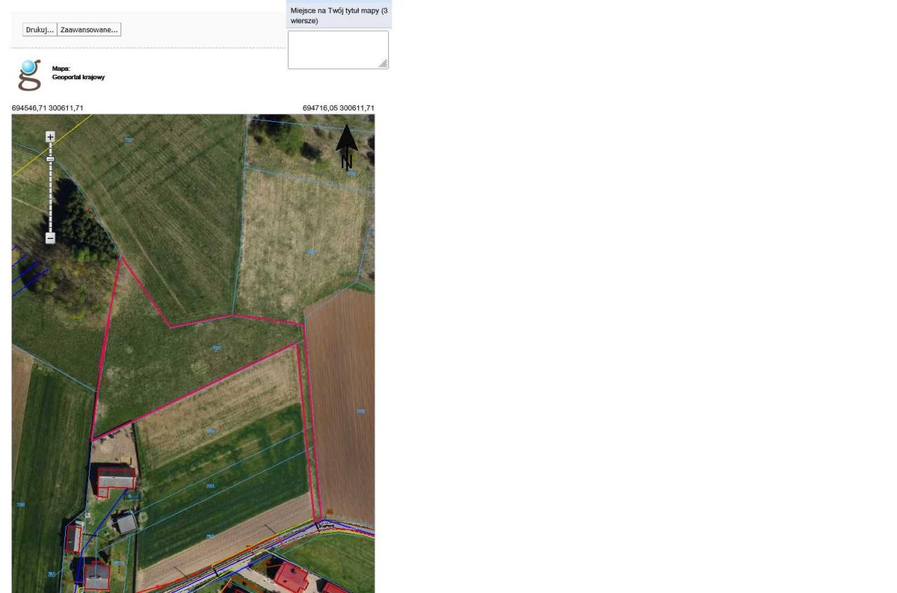 Działka budowlana Stale. Zdjęcie 2