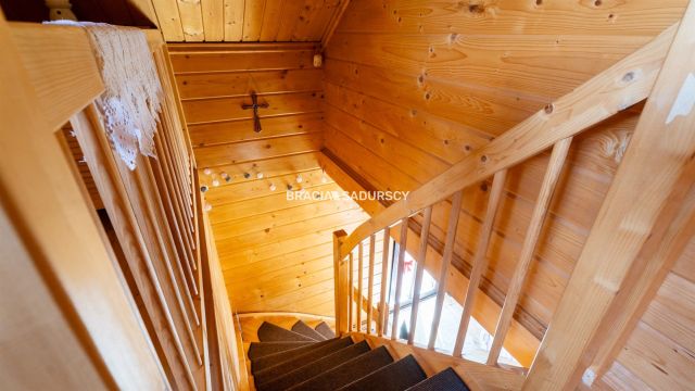 dom wolnostojący, 3 pokoje Sidzina. Zdjęcie 17