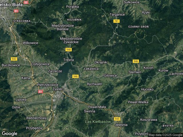 Działka rolna Łękawica. Zdjęcie 1