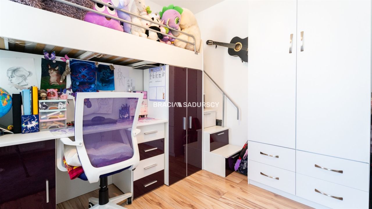 Mieszkanie 3-pokojowe Kraków Podgórze Duchackie, ul. Kordiana. Zdjęcie 15