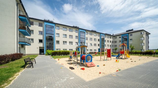 Mieszkanie 2-pokojowe Kraków, ul. Anny Szwed-Śniadowskiej. Zdjęcie 19