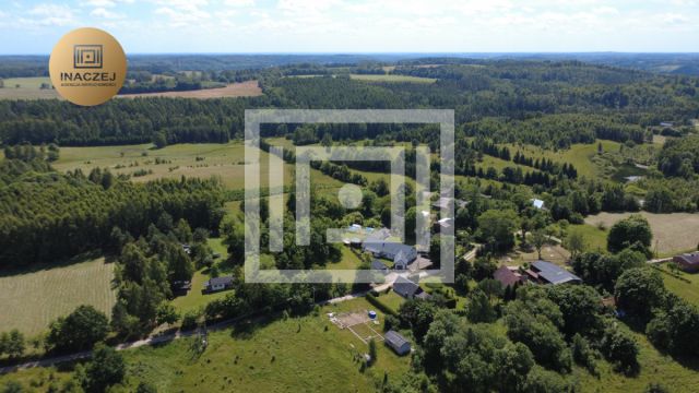 Działka budowlana Huta Dolna. Zdjęcie 1