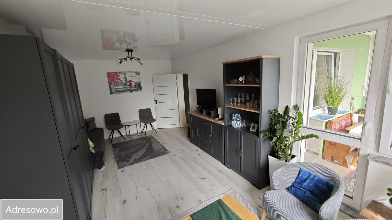 Mieszkanie 1-pokojowe Zamość, ul. Prymasa Stefana Wyszyńskiego