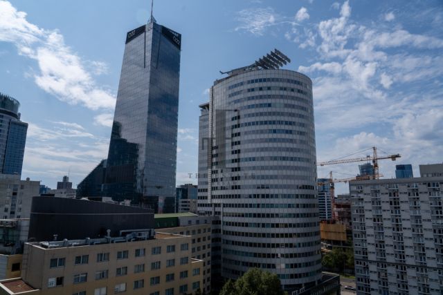 Mieszkanie 2-pokojowe Warszawa Śródmieście, ul. Grzybowska. Zdjęcie 11