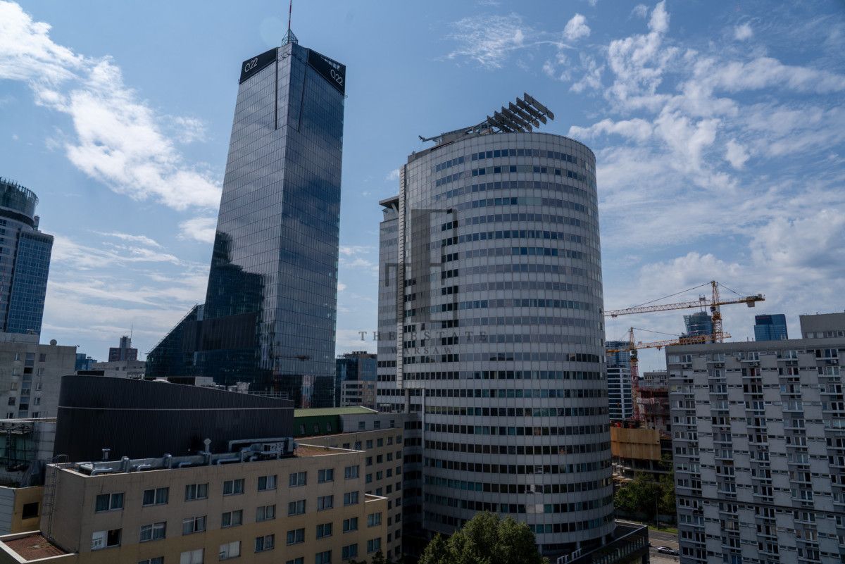 Mieszkanie 2-pokojowe Warszawa Śródmieście, ul. Grzybowska. Zdjęcie 11