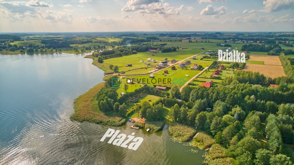 Działka budowlana Olecko. Zdjęcie 2