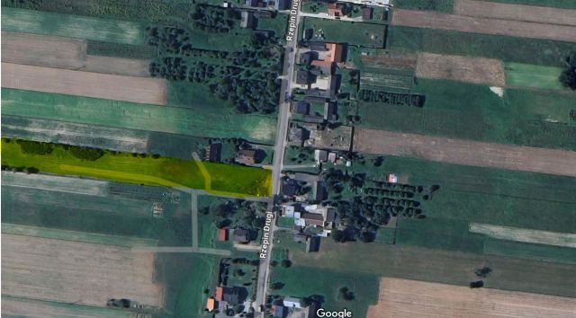 Działka rolno-budowlana Rzepin Drugi. Zdjęcie 1