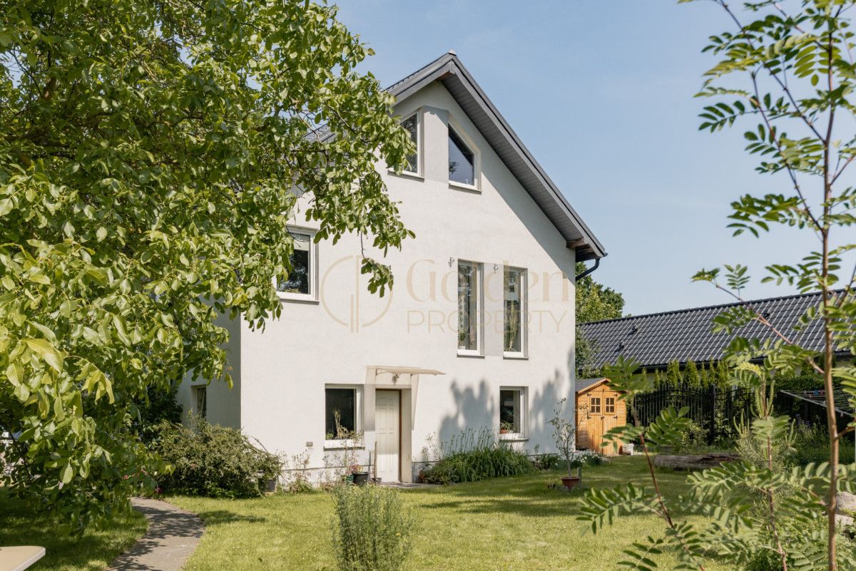 dom wolnostojący, 5 pokoi Gdańsk Ujeścisko, ul. Kielecka. Zdjęcie 9