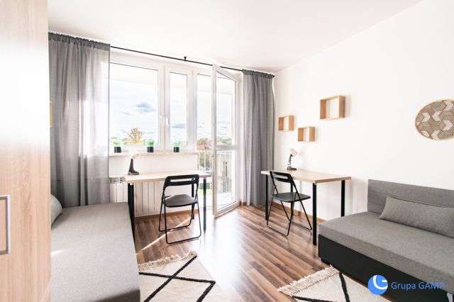 Mieszkanie 3-pokojowe Kraków Kobierzyn, ul. dr. Józefa Babińskiego. Zdjęcie 1