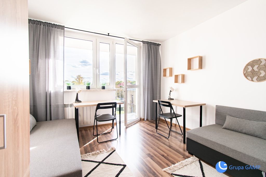 Mieszkanie 3-pokojowe Kraków Kobierzyn, ul. dr. Józefa Babińskiego