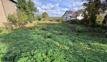 Działka budowlana Ciągowice