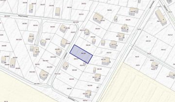 Działka budowlana Rabowice, ul. Limbowa