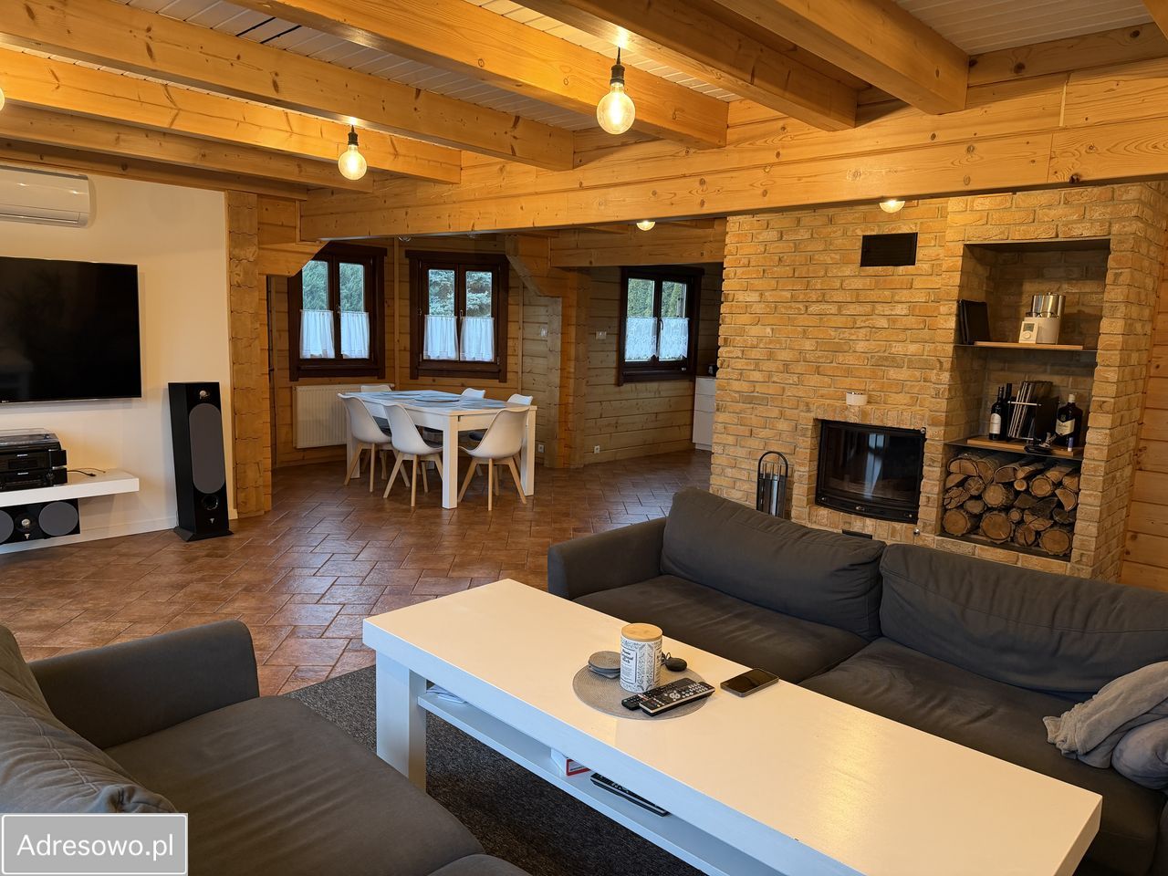 dom wolnostojący, 5 pokoi Kaźmierz, ul. Dolna. Zdjęcie 19