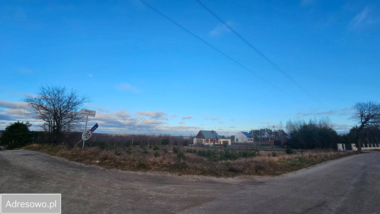 Działka budowlana Grabówko. Zdjęcie 5