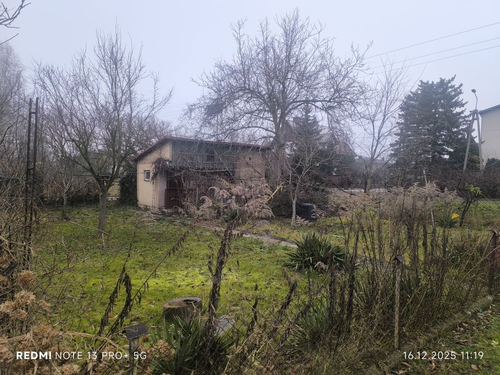 Działka rod Żyrardów, ul. Wypoczynkowa. Zdjęcie 7