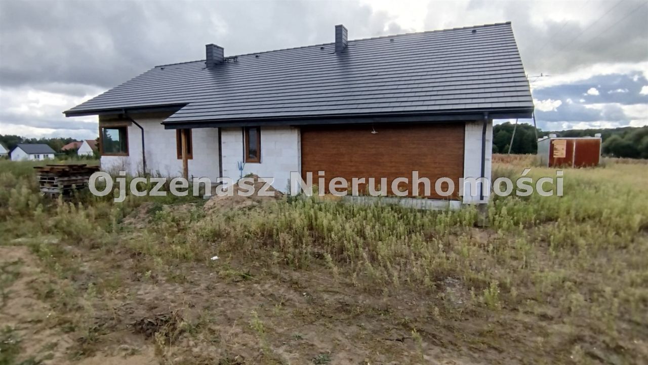 dom wolnostojący, 4 pokoje Kruszyn. Zdjęcie 4