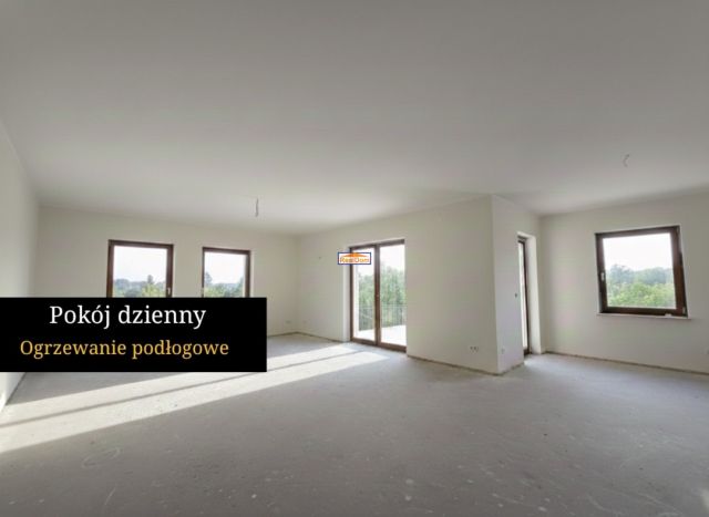 dom wolnostojący, 6 pokoi Tomaszowice. Zdjęcie 4