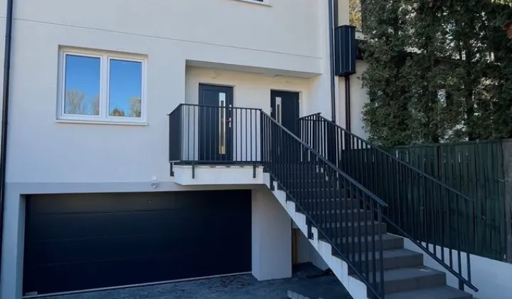 Mieszkanie 4-pokojowe Warszawa Wesoła