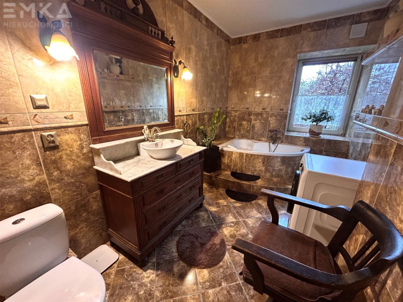 dom wolnostojący, 6 pokoi Piotrków Kujawski, ul. 11 Listopada. Zdjęcie 20