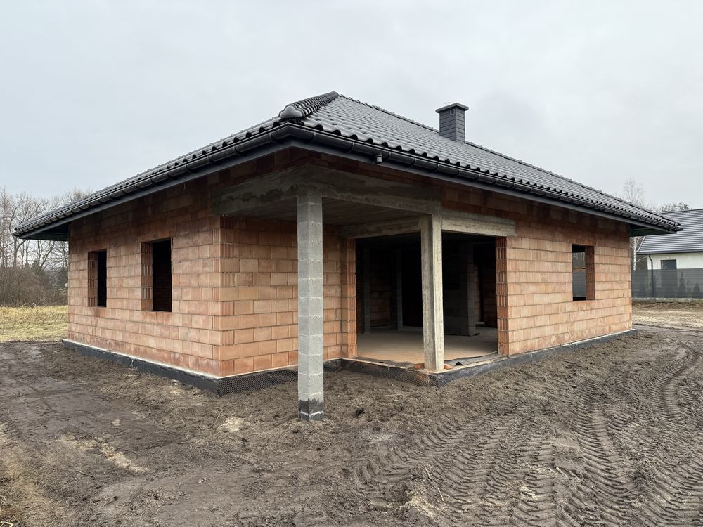 dom wolnostojący Jastkowice. Zdjęcie 4