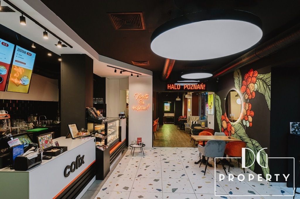 Lokal Poznań, ul. Półwiejska. Zdjęcie 5