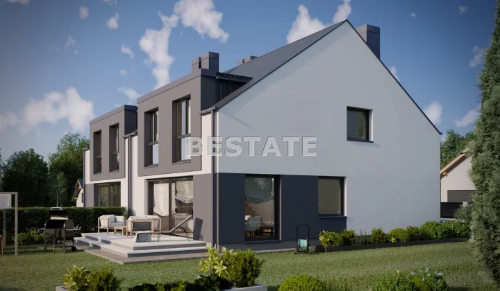 bliźniak, 5 pokoi Tarnowiec