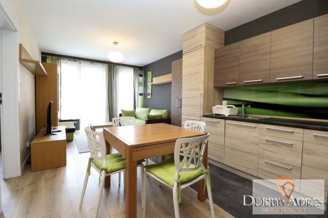 Mieszkanie 2-pokojowe Rzeszów Nowe Miasto, al. mjr. Wacława Kopisto. Zdjęcie 3