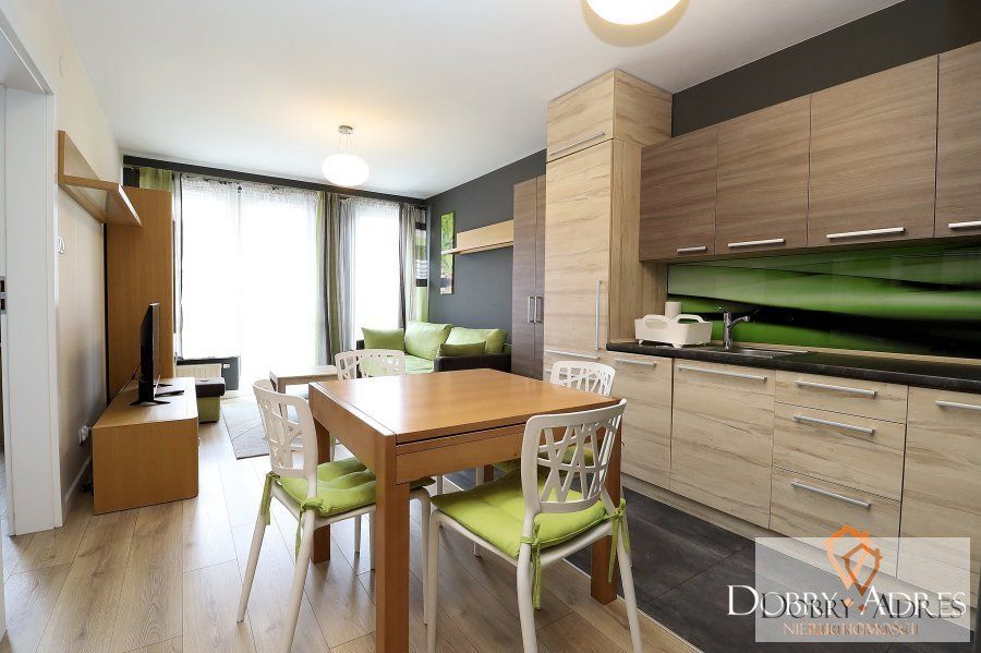 Mieszkanie 2-pokojowe Rzeszów Nowe Miasto, al. mjr. Wacława Kopisto. Zdjęcie 3