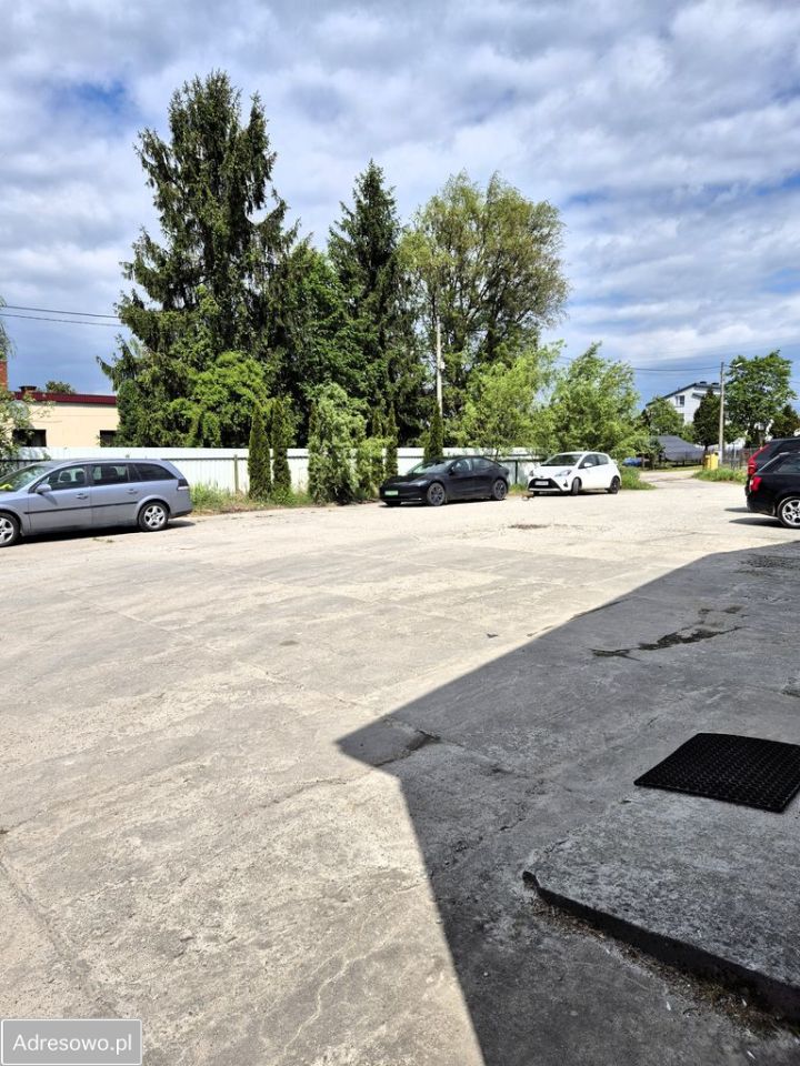 Hala/magazyn Wola Batorska. Zdjęcie 12