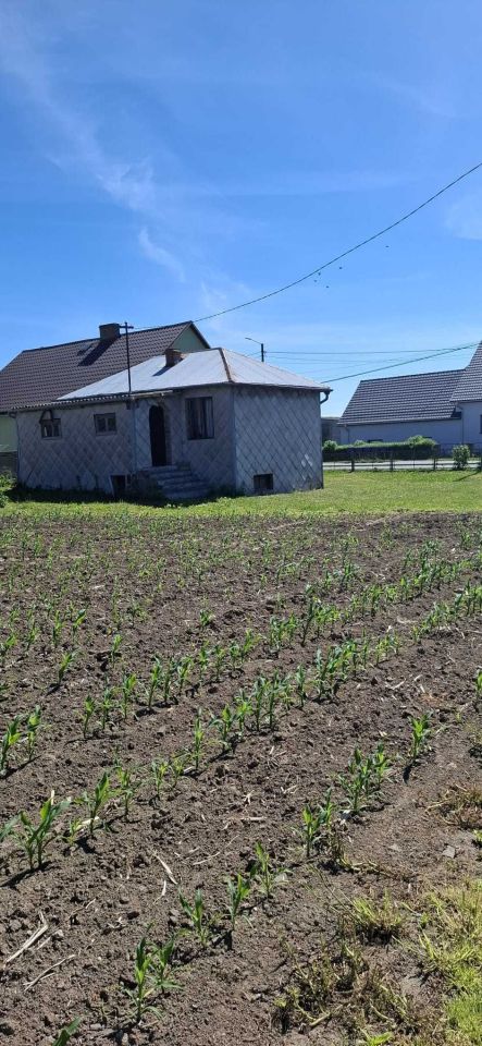 Działka rolno-budowlana Tomice. Zdjęcie 3