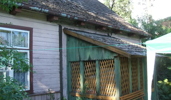 dom wolnostojący Garbatka-Letnisko, ul. Tadeusza Kościuszki