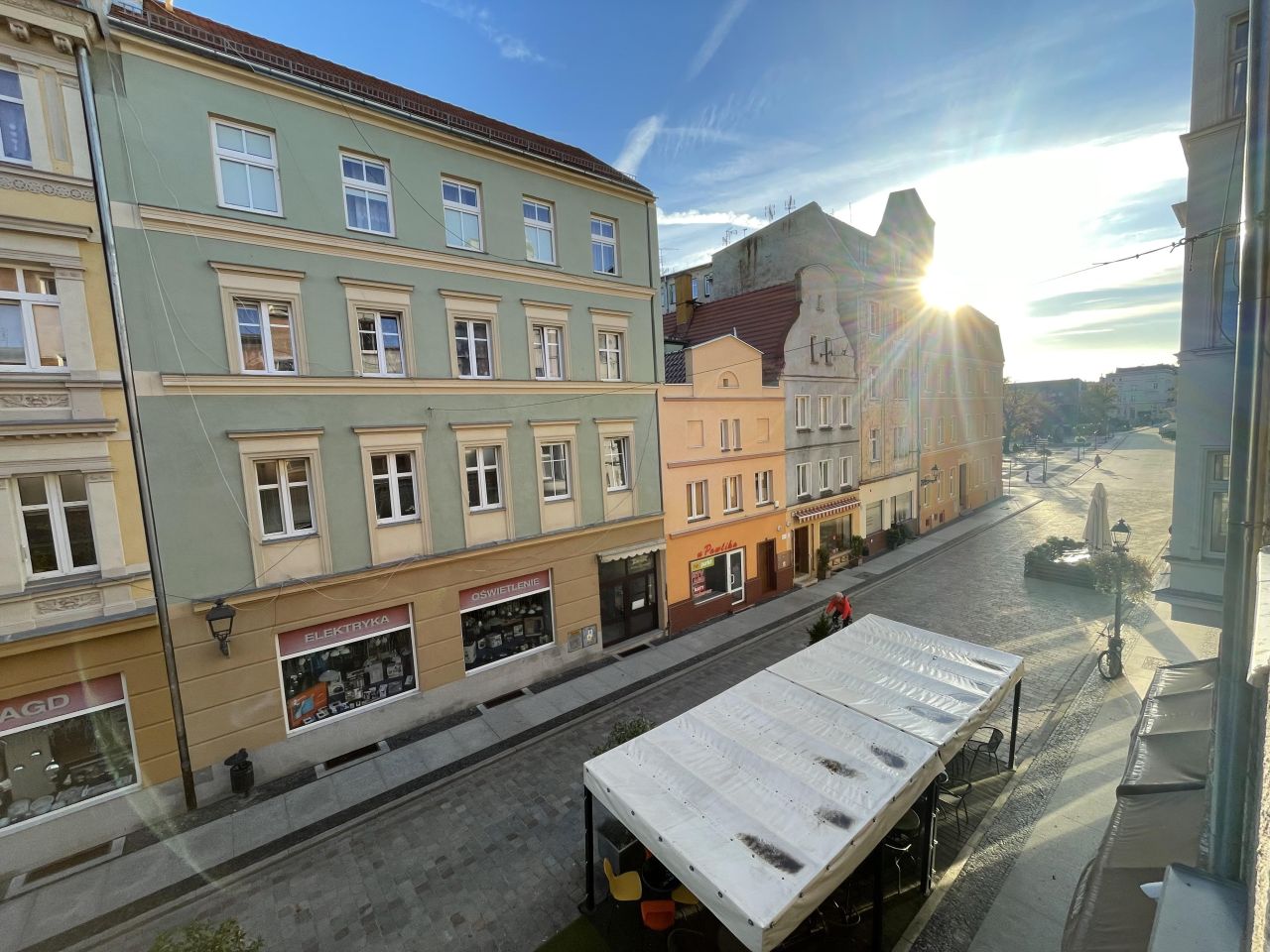Mieszkanie 1-pokojowe Brzeg Centrum, ul. Długa. Zdjęcie 6