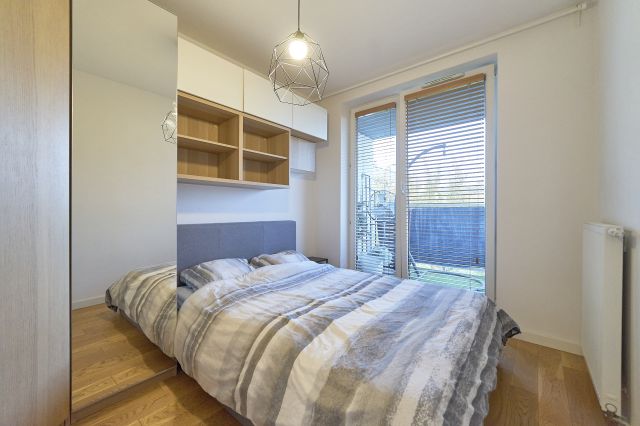 Mieszkanie 3-pokojowe Warszawa Targówek, ul. Łodygowa. Zdjęcie 11