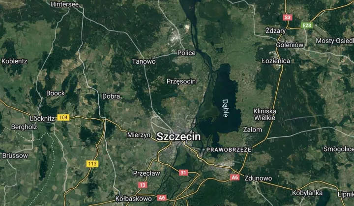 Działka rekreacyjna Złocieniec, Brak