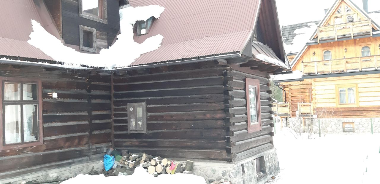 dom wolnostojący Zakopane Pod Skocznią, ul. Stefana Żeromskiego. Zdjęcie 7