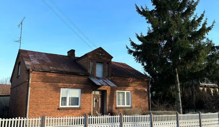 dom wolnostojący Goszczanów, ul. Turecka