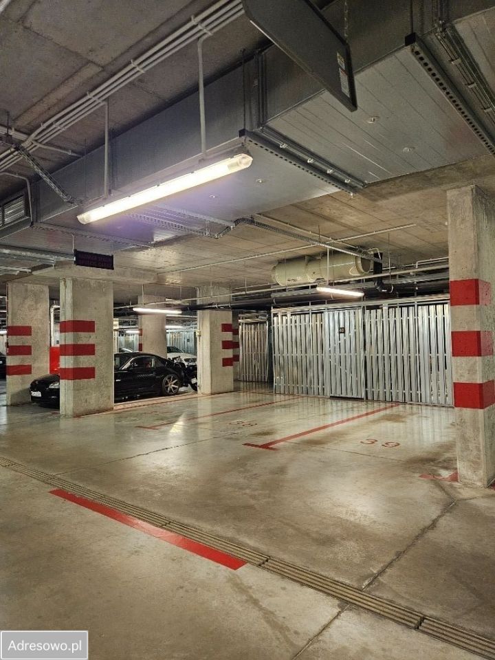 Garaż/miejsce parkingowe Warszawa Wola, ul. Kolska. Zdjęcie 3