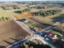 Działka rolno-budowlana Kuźnica. Zdjęcie 1