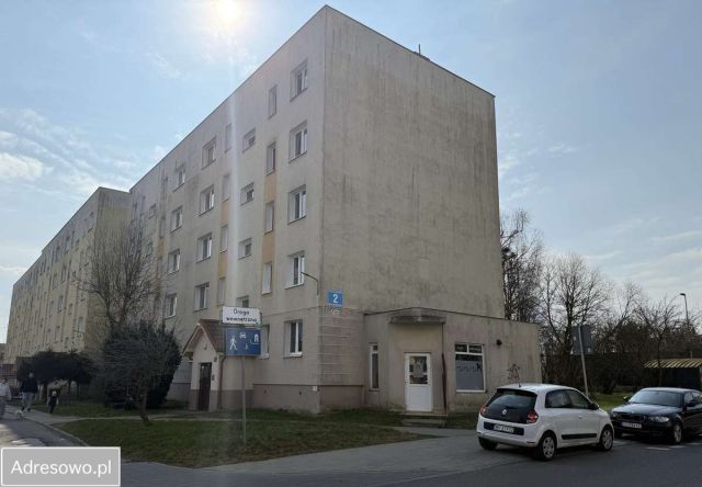 Mieszkanie 2-pokojowe Słupsk, ul. gen. Tadeusza Bora-Komorowskiego. Zdjęcie 1