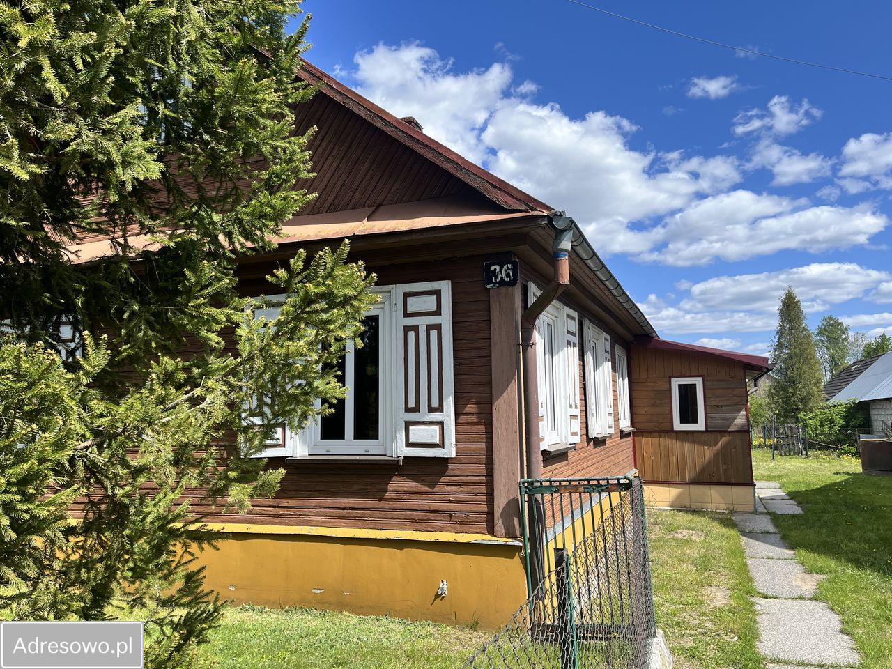 dom wolnostojący, 3 pokoje Plutycze. Zdjęcie 10