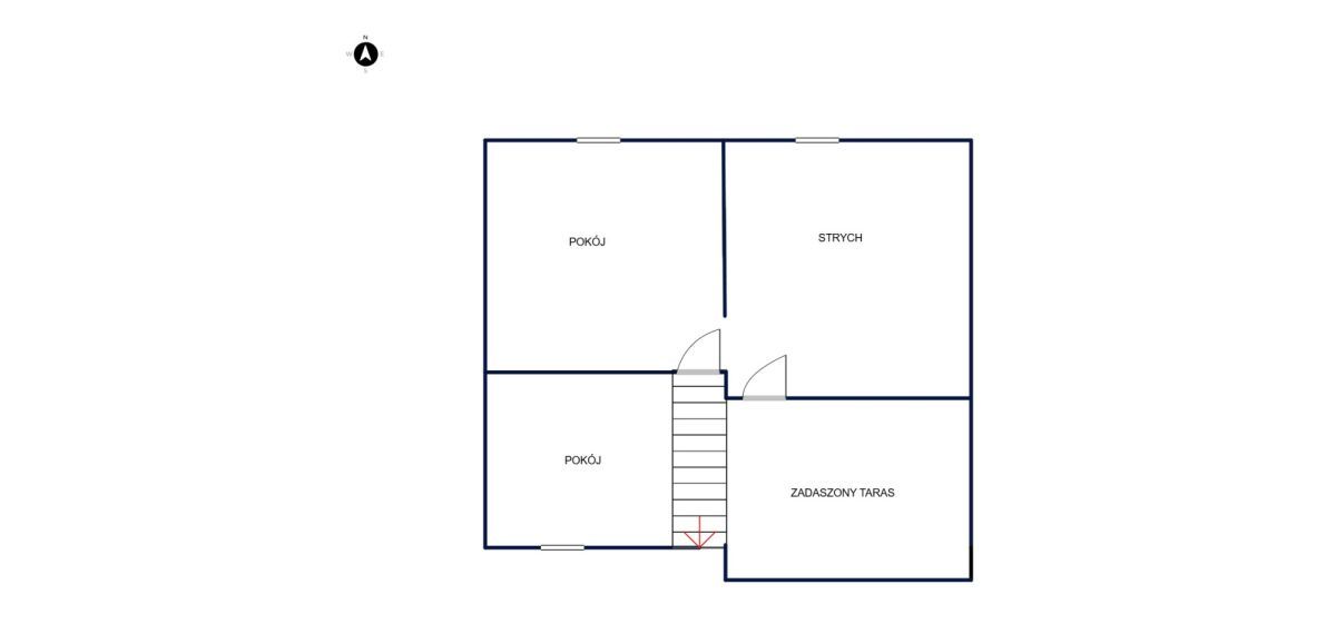 dom wolnostojący, 4 pokoje Łopuszka Wielka. Zdjęcie 21