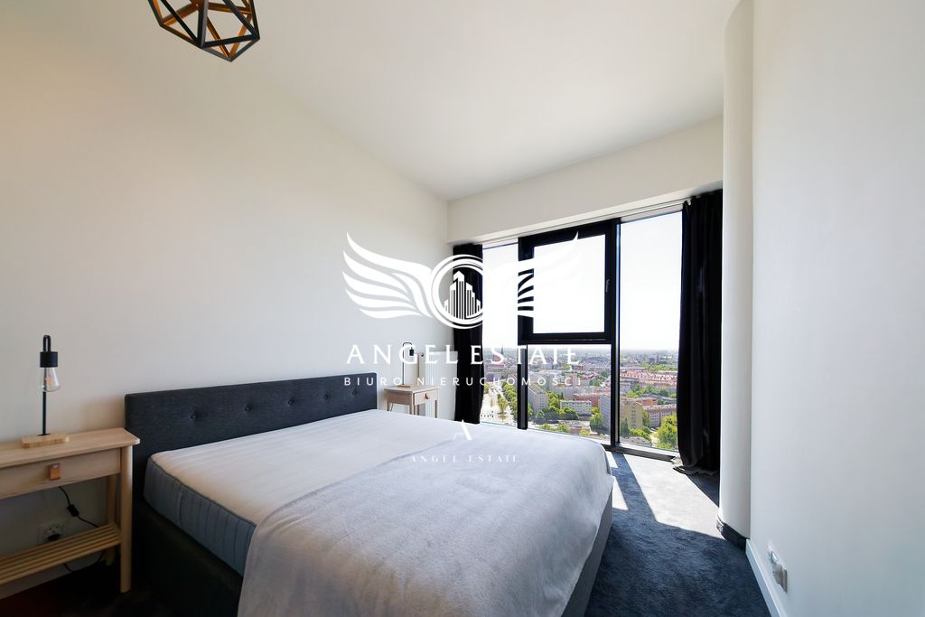 Mieszkanie 3-pokojowe Szczecin Centrum, al. Wyzwolenia. Zdjęcie 12