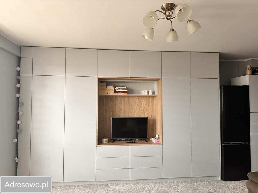 Mieszkanie 1-pokojowe Warszawa Śródmieście, al. Jana Pawła II