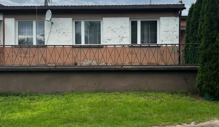 dom wolnostojący, 2 pokoje Stachy