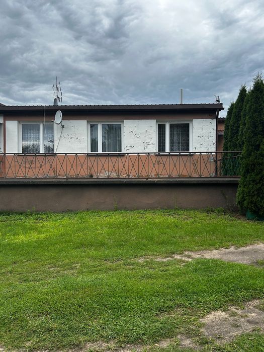 dom wolnostojący, 2 pokoje Stachy