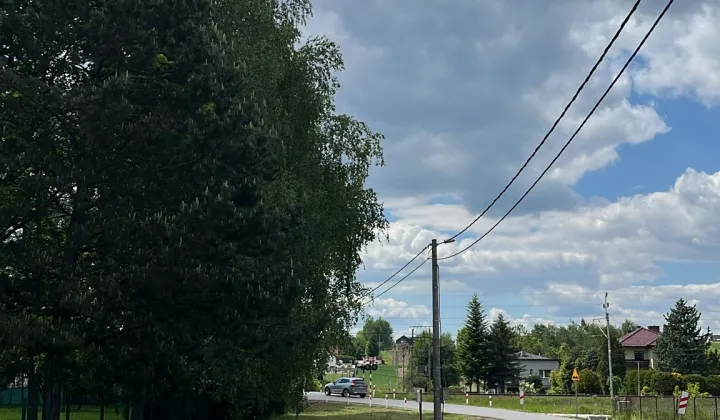 Działka budowlana Radziszów Brzegi, ul. Przemysłowa