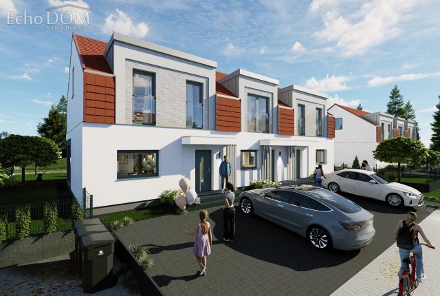 Mieszkanie 3-pokojowe Kraków Swoszowice, ul. Mirosława Krzyżańskiego. Zdjęcie 3