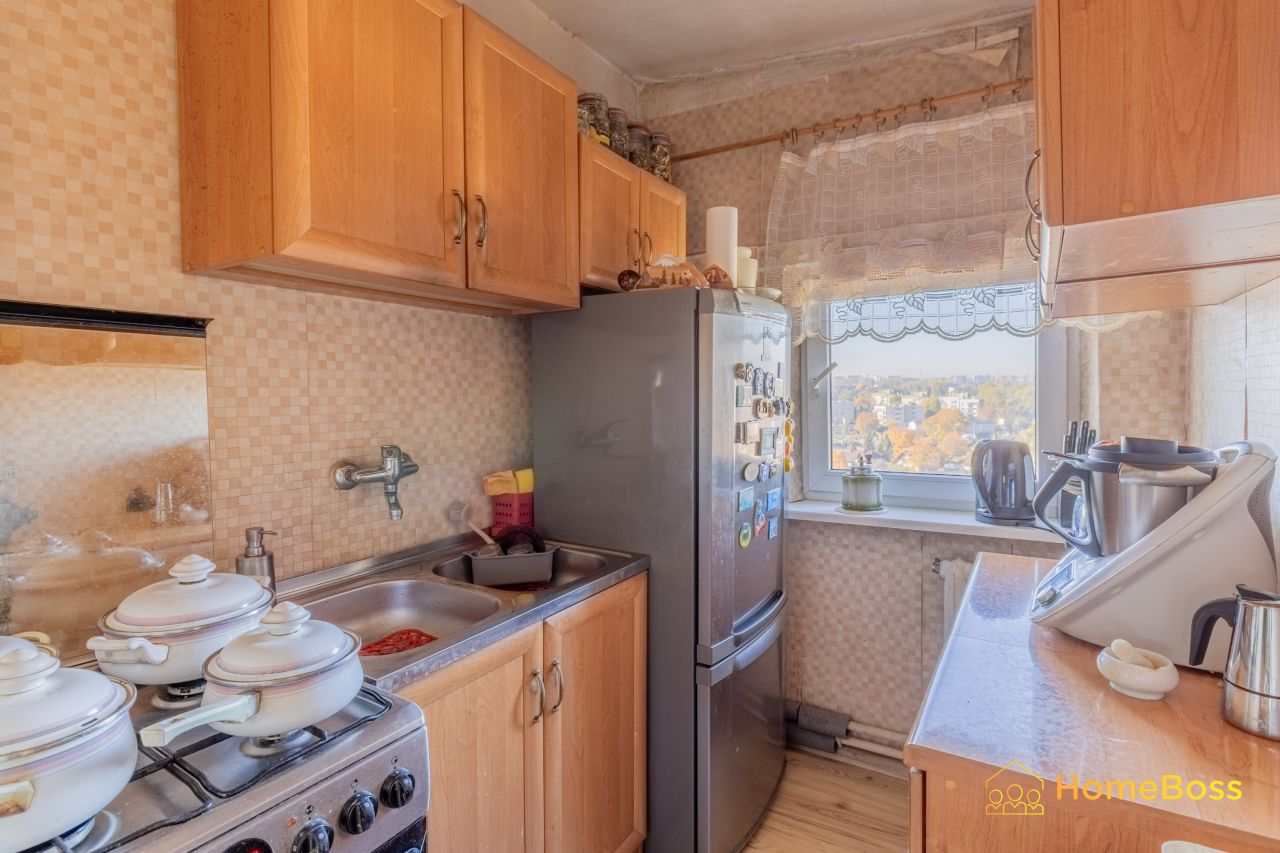 Mieszkanie 2-pokojowe Kraków Prokocim, ul. Wojciecha Gersona. Zdjęcie 5