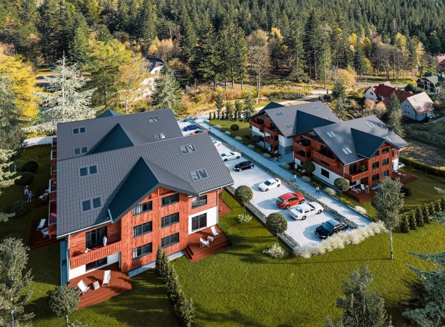 Mieszkanie 2-pokojowe Szklarska Poręba. Zdjęcie 8