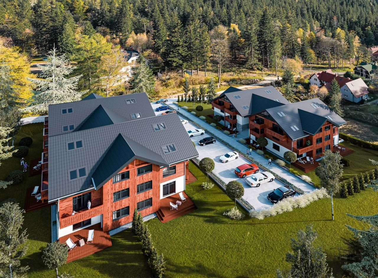 Mieszkanie 2-pokojowe Szklarska Poręba. Zdjęcie 8